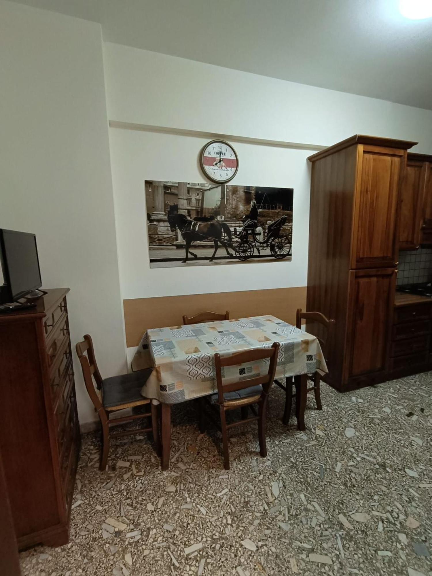 A Casa Di Lò Roma Exterior foto