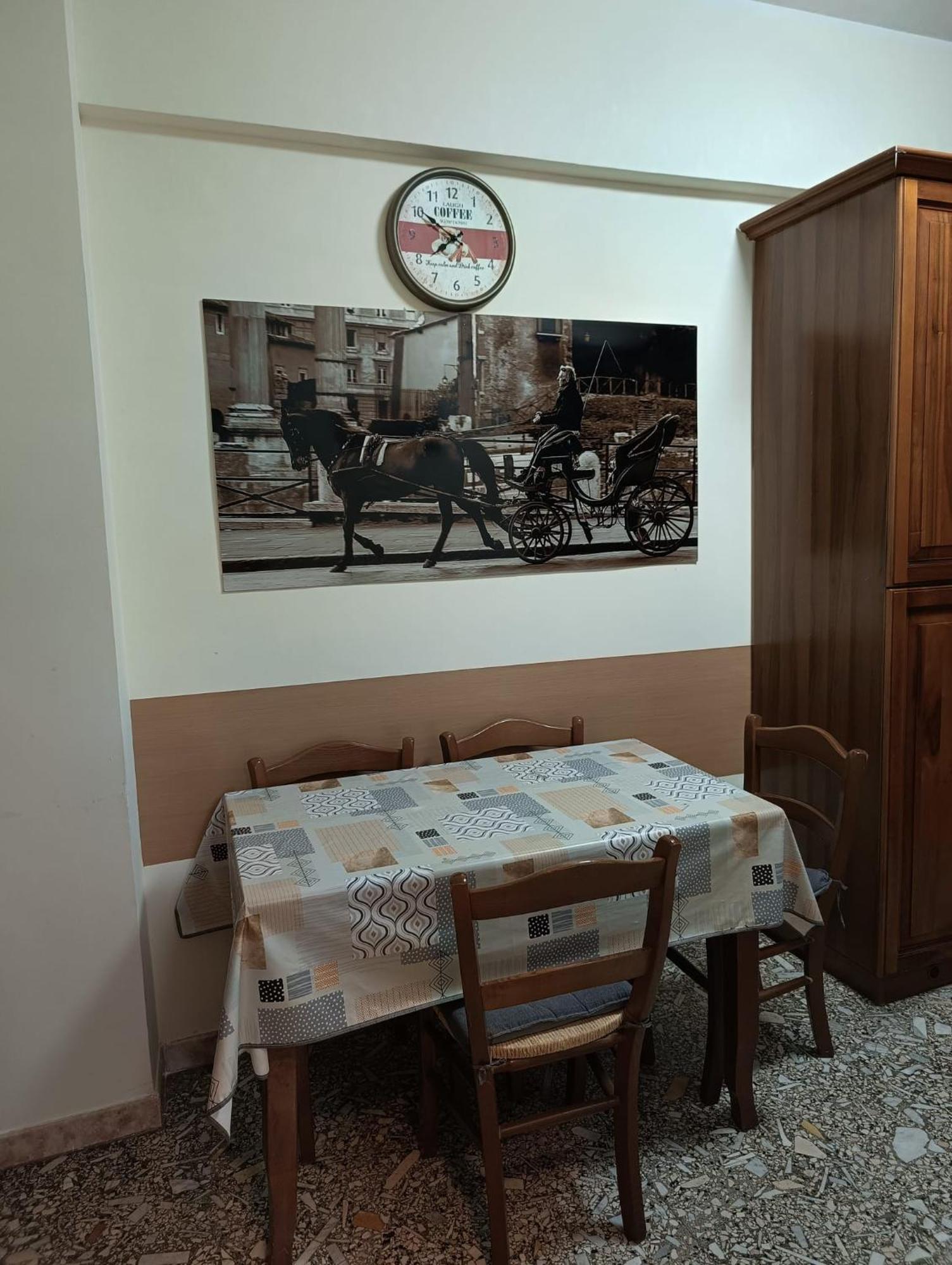 A Casa Di Lò Roma Exterior foto